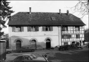 Grüental von Süden 1982